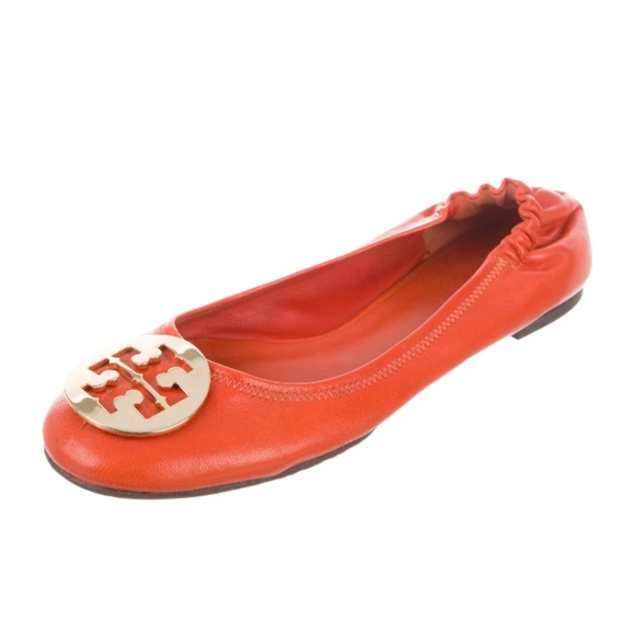 Tory Burch- Reva Ballet Flats - Picture 3 of 4